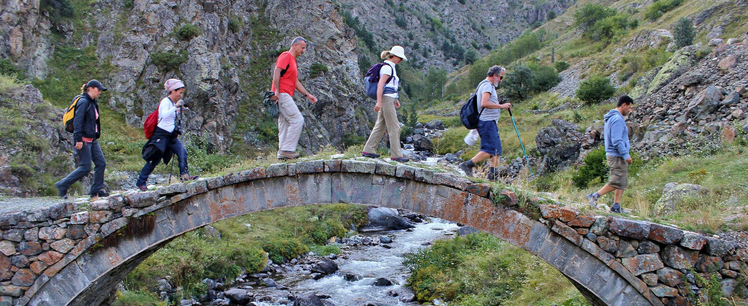 Trans Kackar Mountains Trek