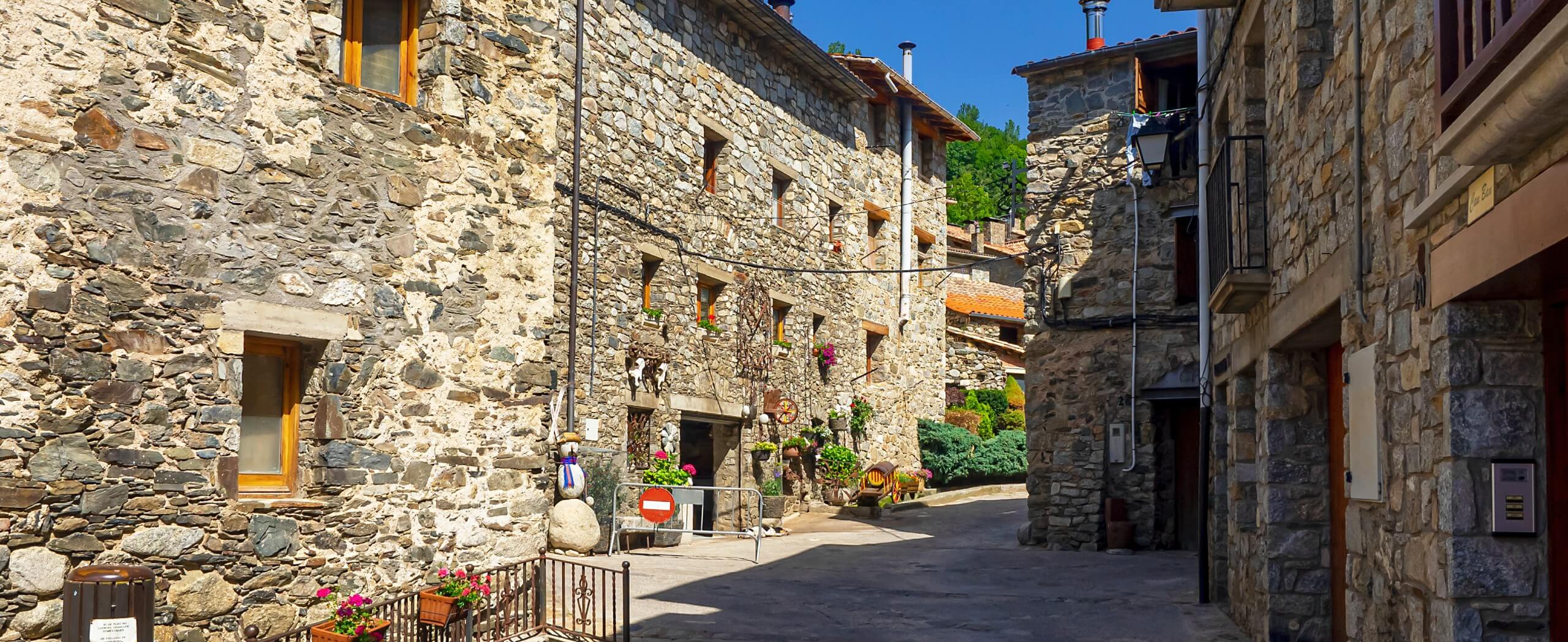 Hiking the Catalan Pyrenees