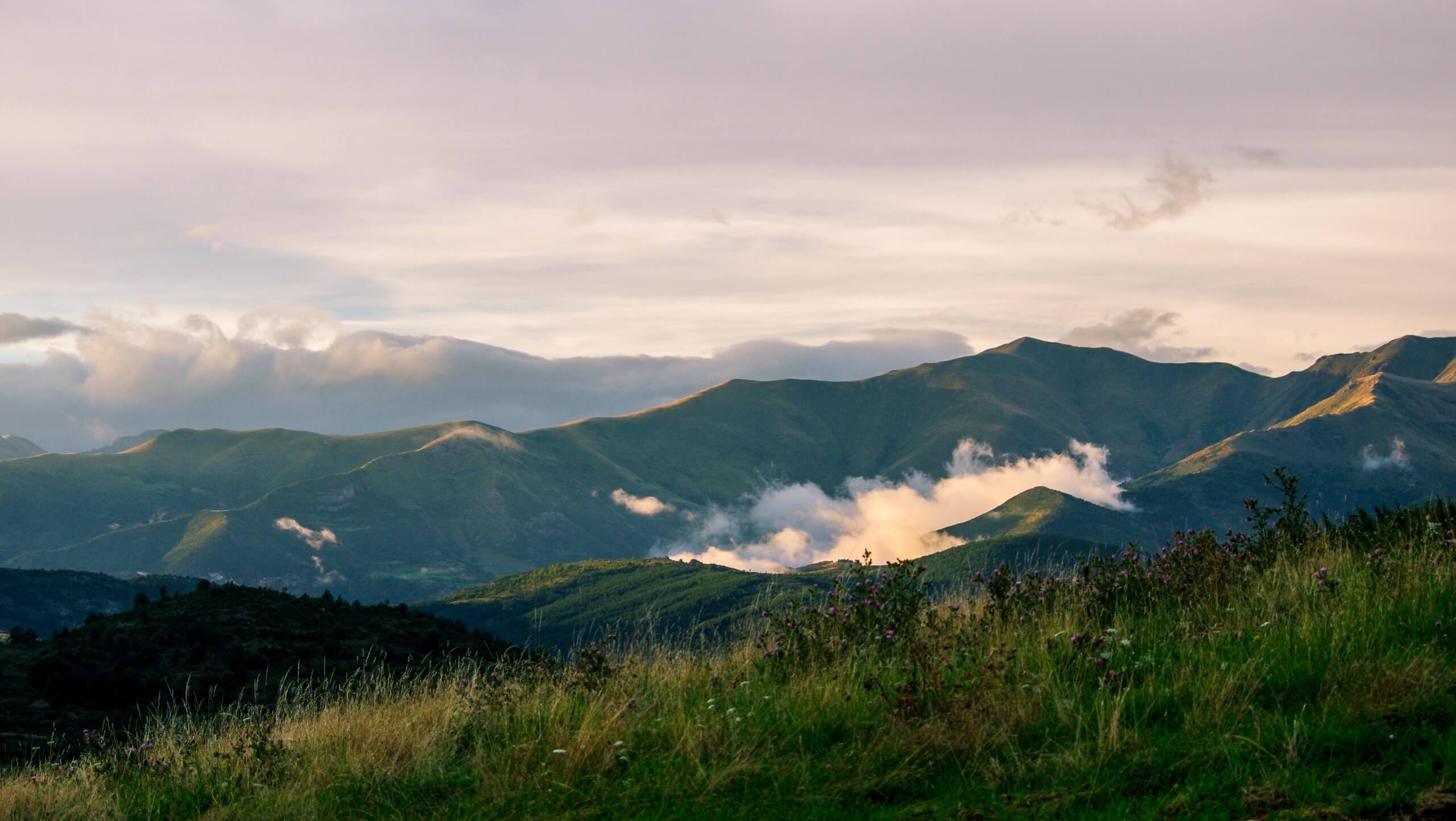 Hiking the Catalan Pyrenees