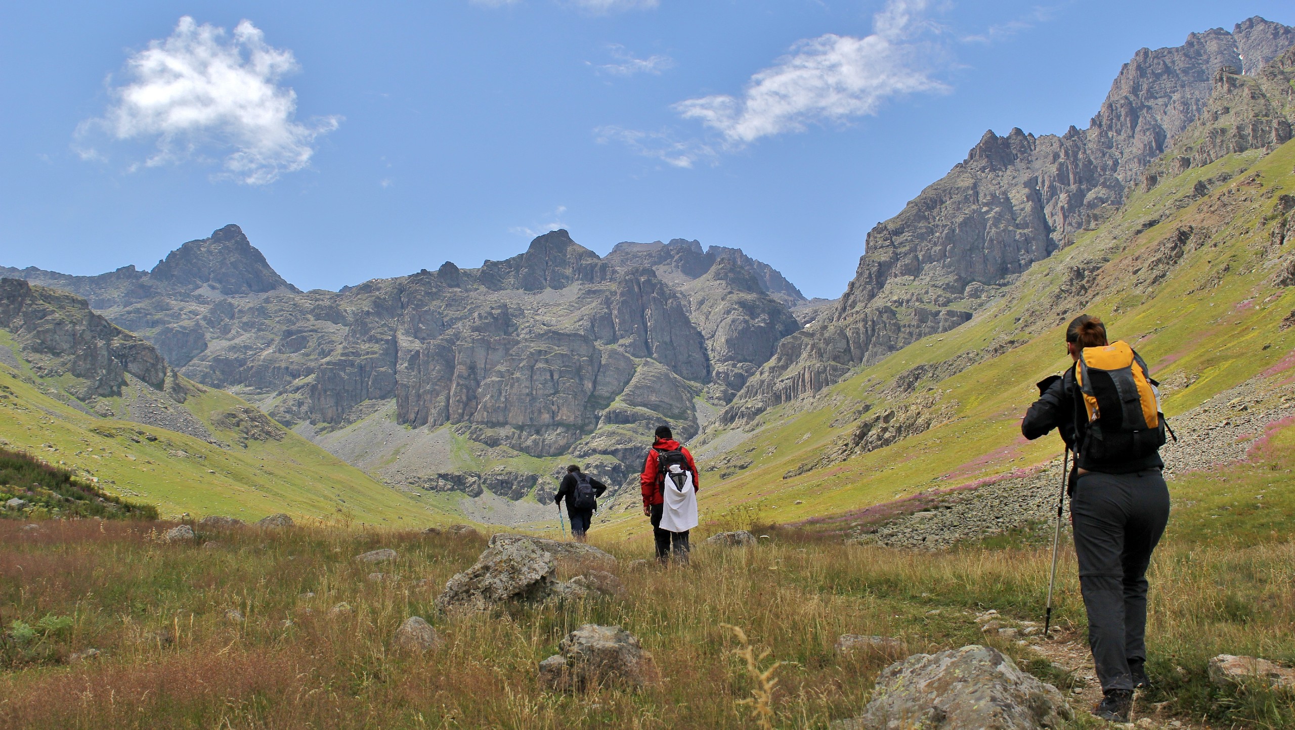 Trans Kackar Mountains Trek