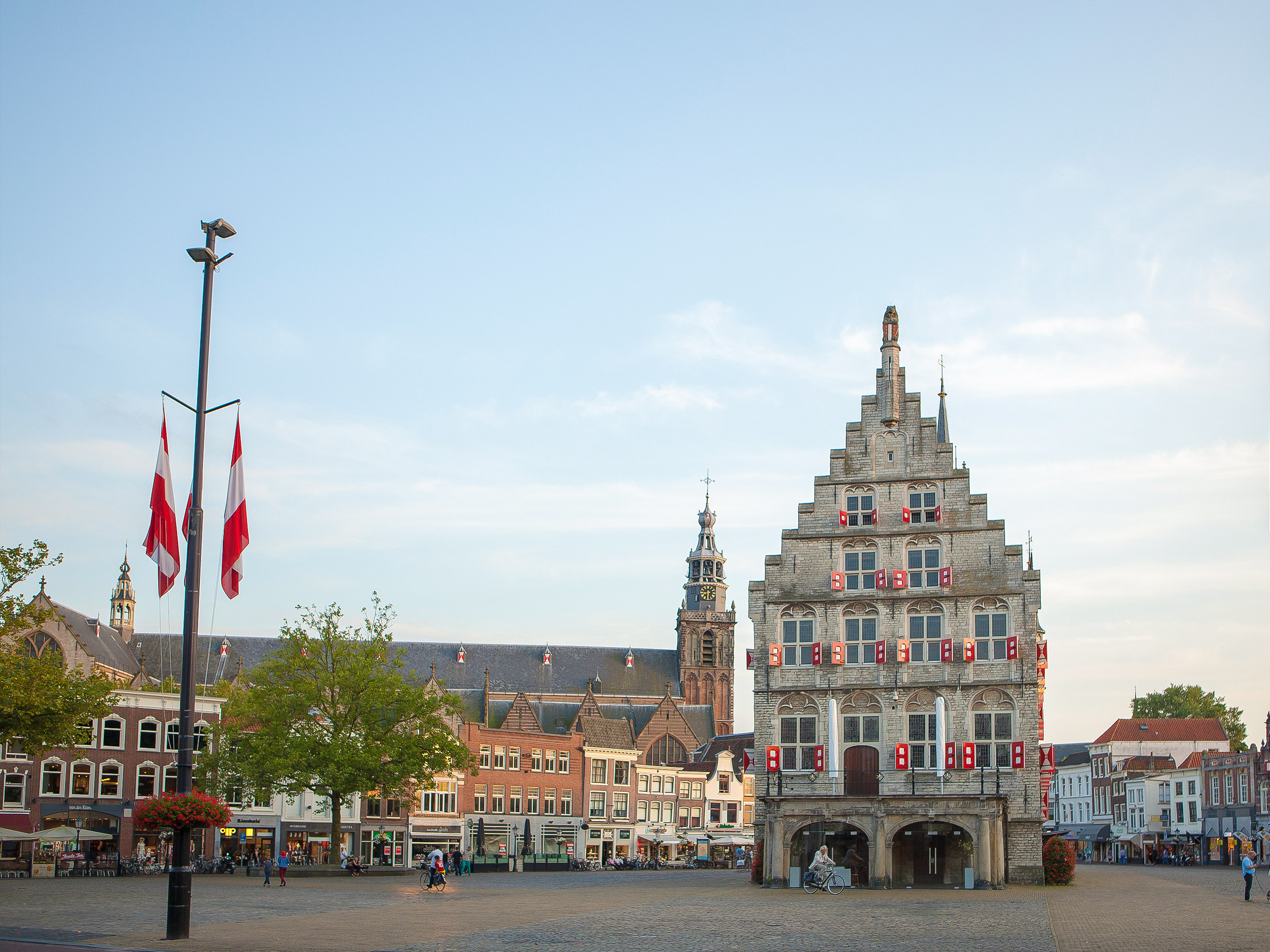 Gouda Cityhall