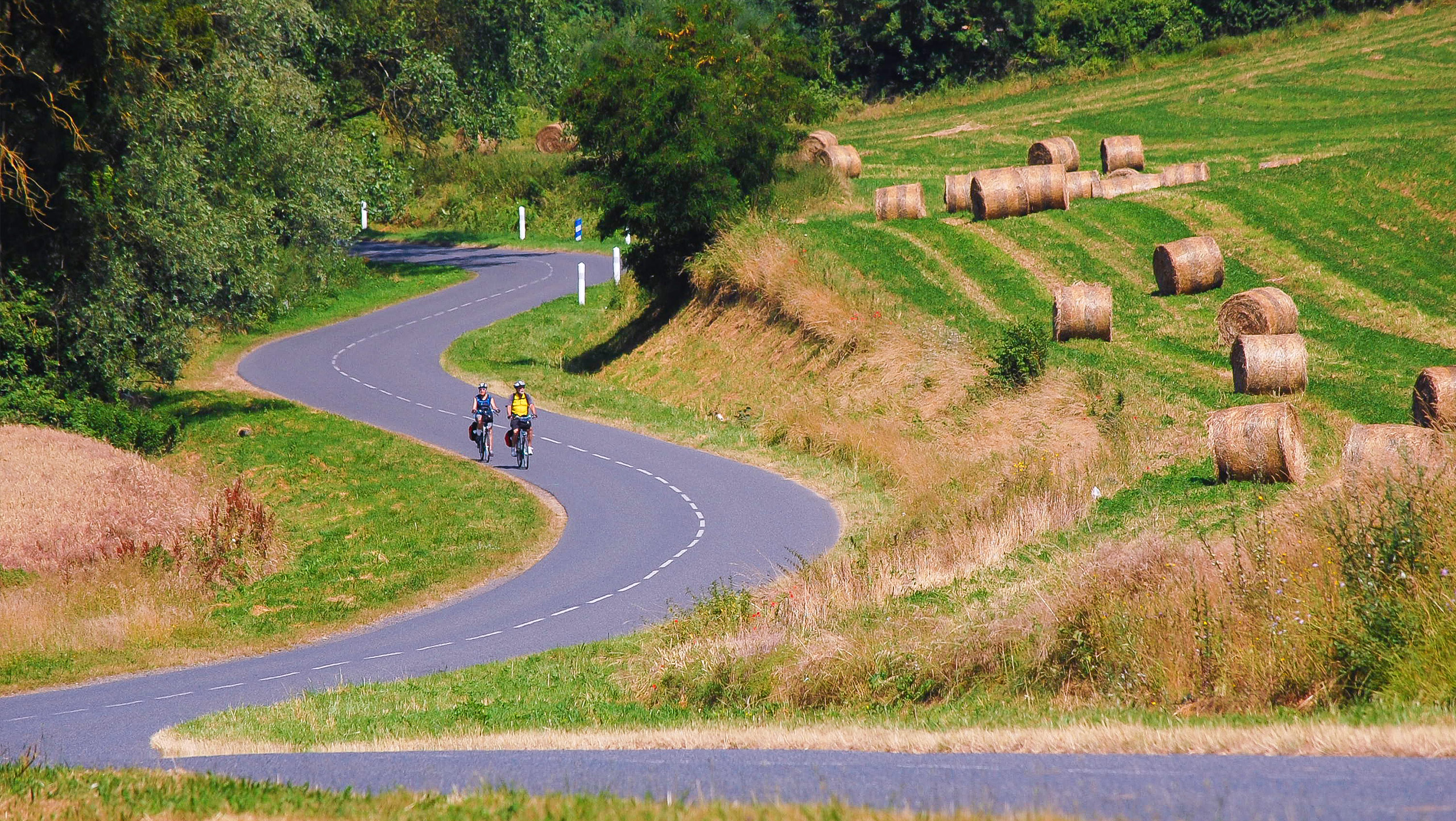 Amsterdam to Paris Cycling Tour