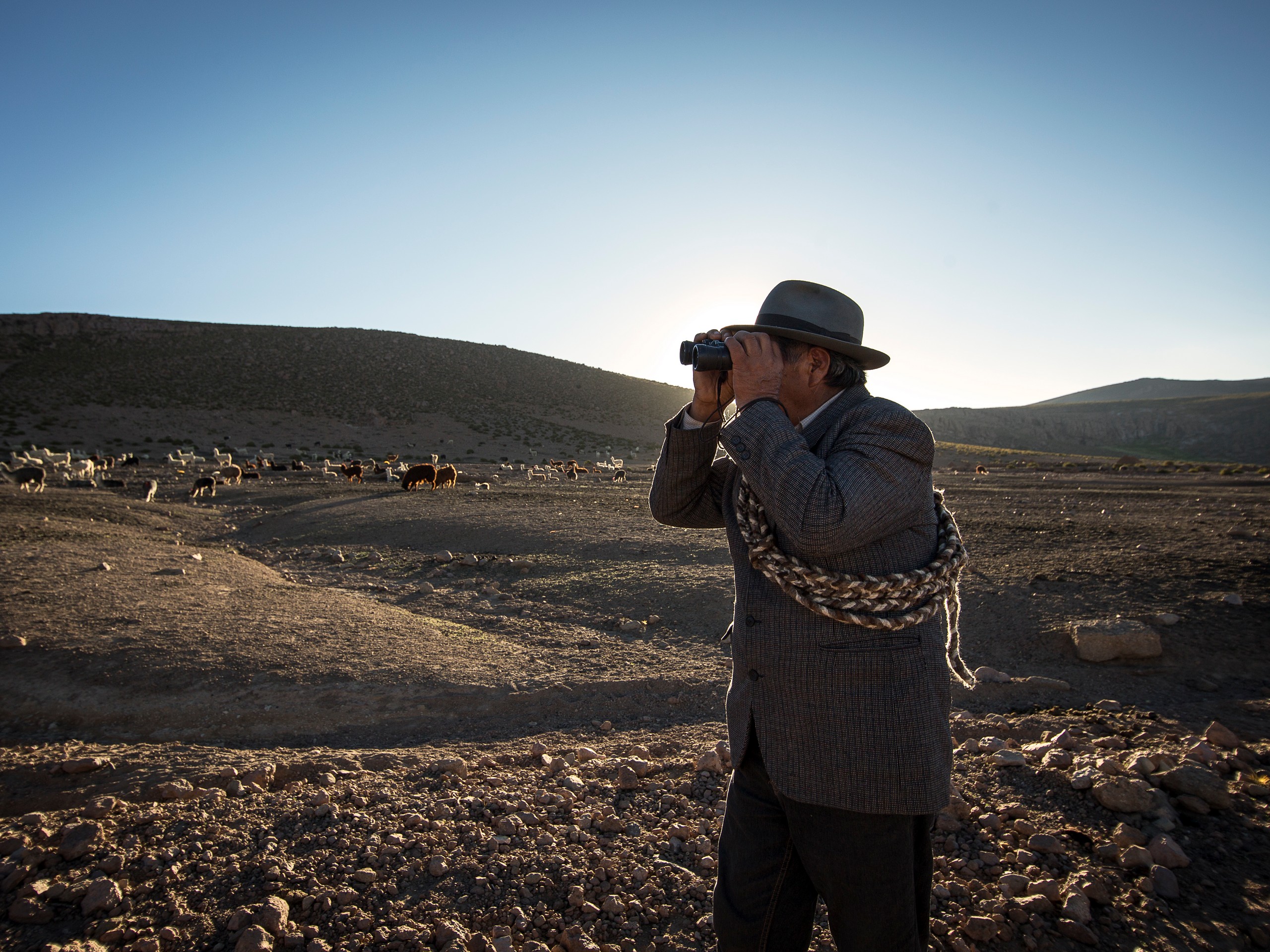 Aymara Cultural Experience in Chile