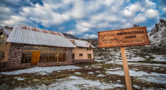 Vinicunca, the Rainbow Mountain Trek