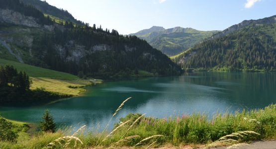 Beaufortain Loop Trek