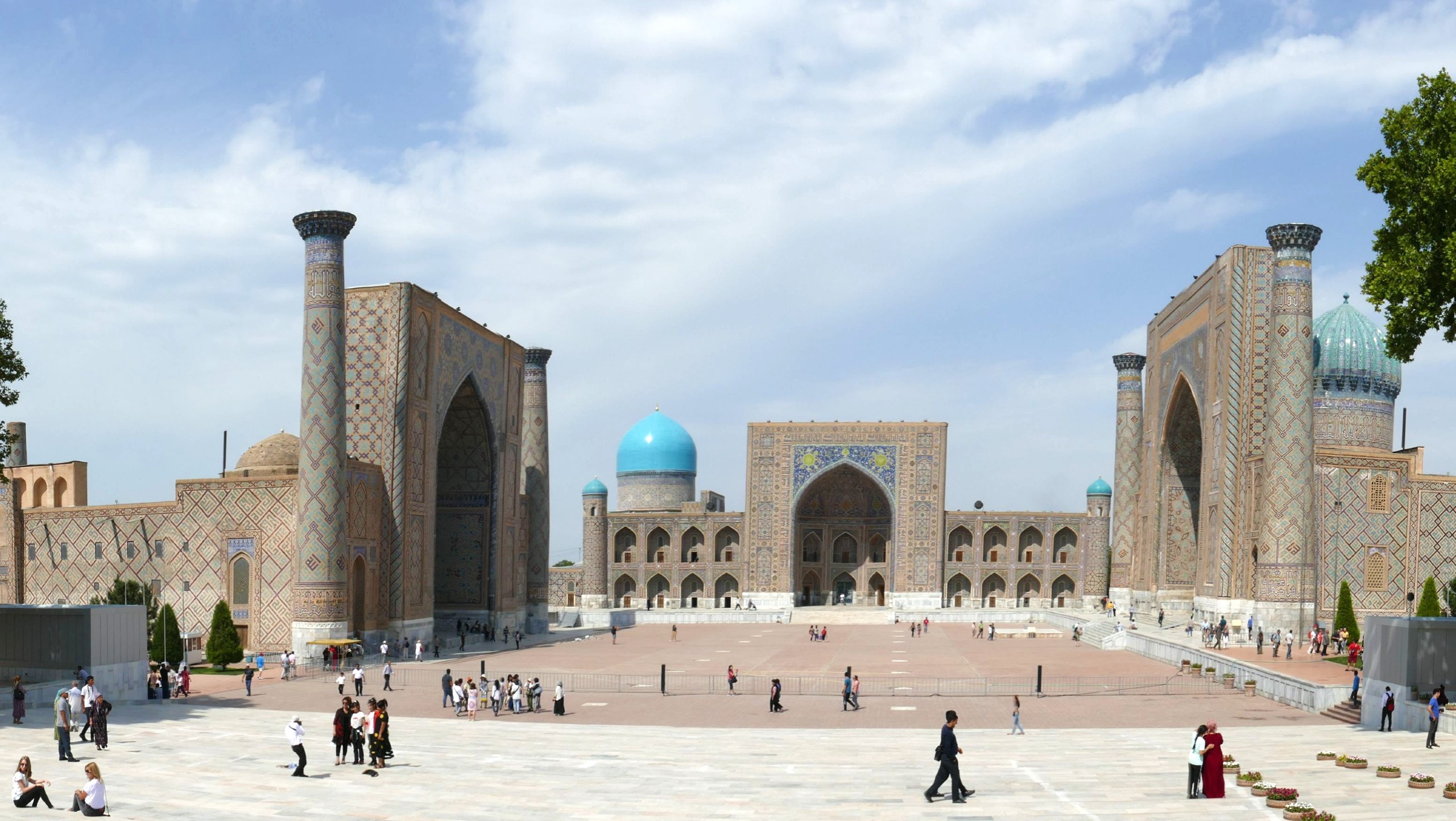 Silk Road of Uzbekistan Tour