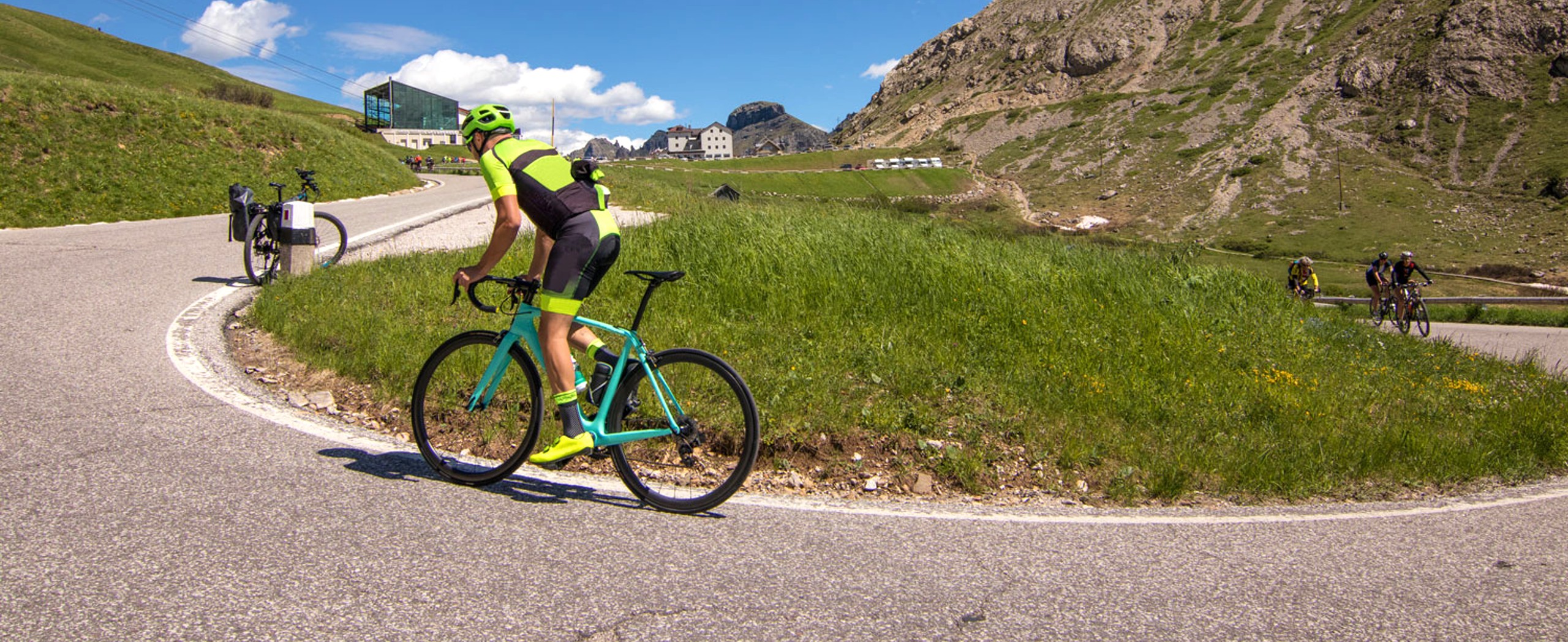 Dolomites Road Bike Tour