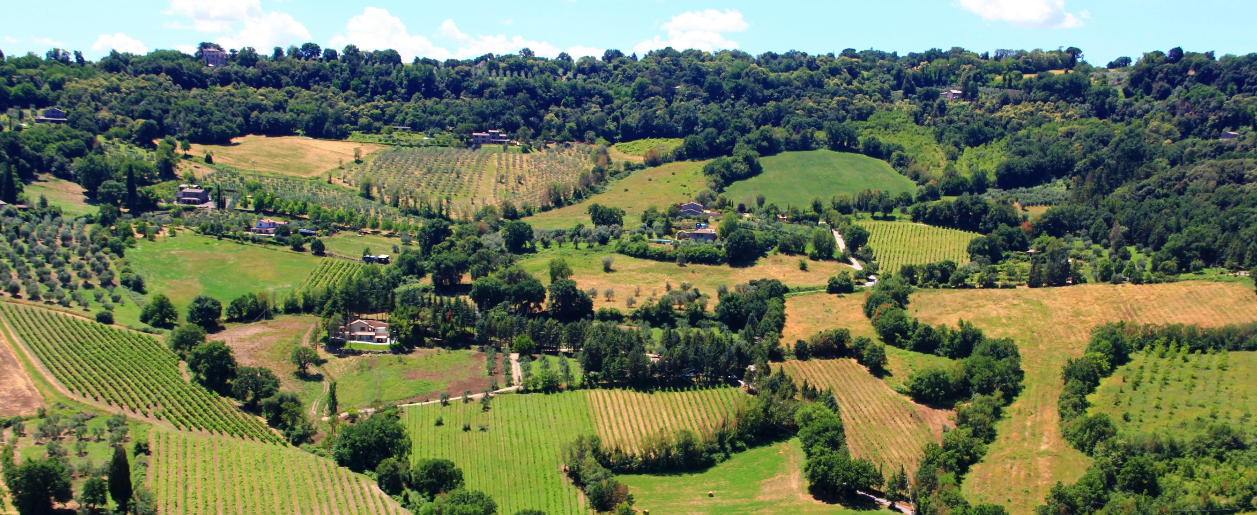 Etruscan Hilltop Towns of Italy Tour