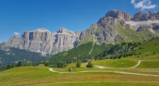 Dolomites Road Bike Tour