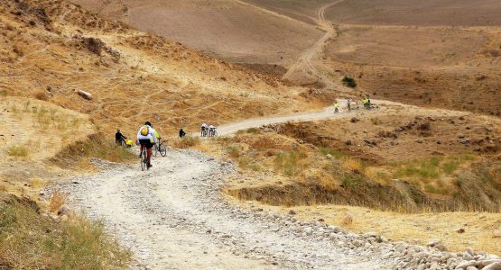 Cycling Tour in Uzbekistan