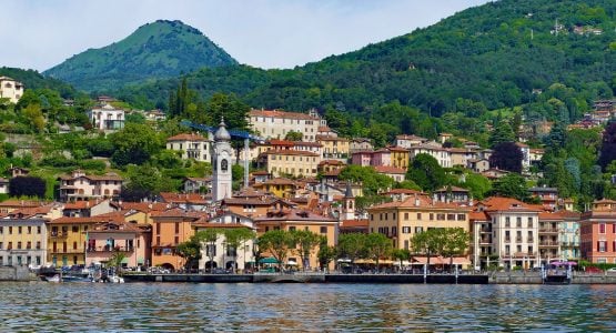 Italian Alps Road Bike Tour