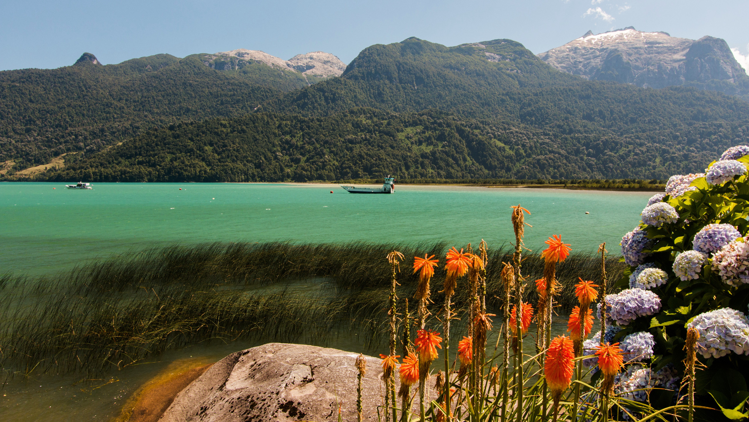 Chilean Fjords Self-Drive Tour