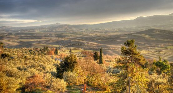 Tuscany Road Biking Tour