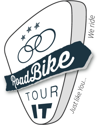 Road Bike Tours Italy logo