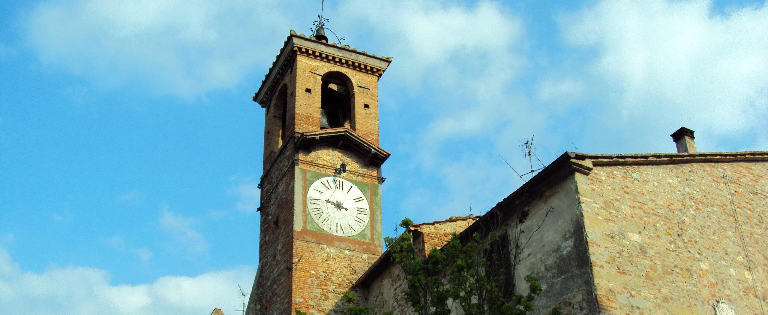 St. Francis Way - Chiusi to Città di Castello