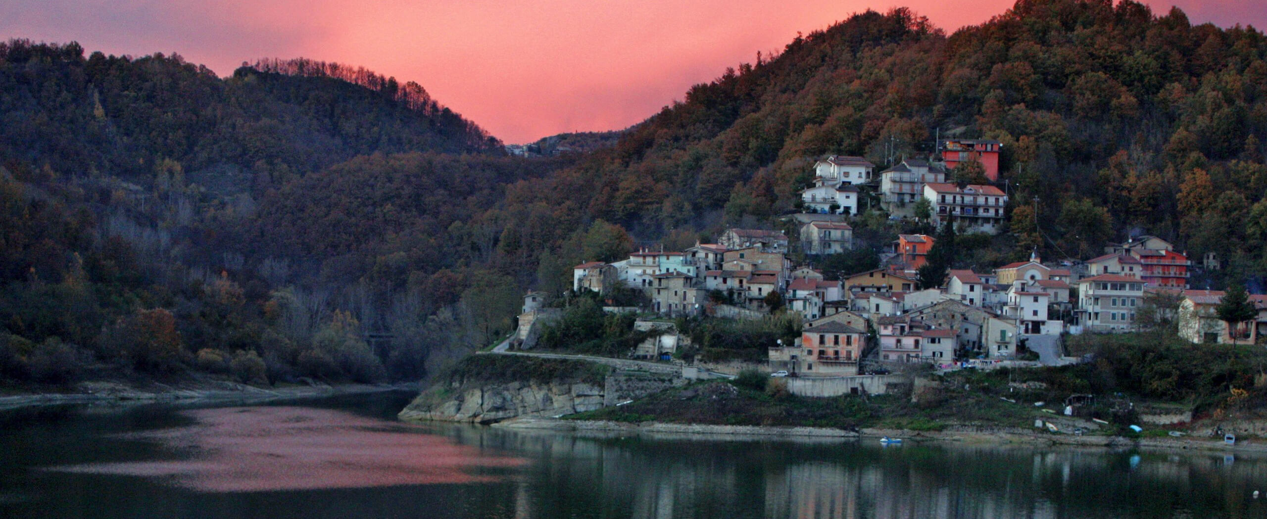 Walking St. Francis Way, Spoleto to Rieti