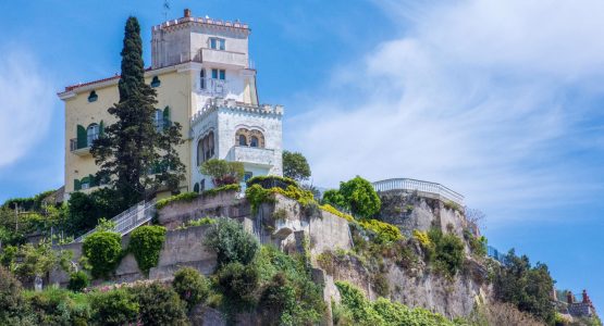 Amalfi Coast E-Bike Tour