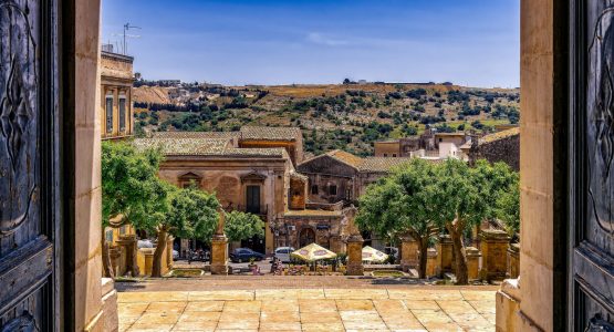 Cycling Sicily’s Baroque Landscape Tour