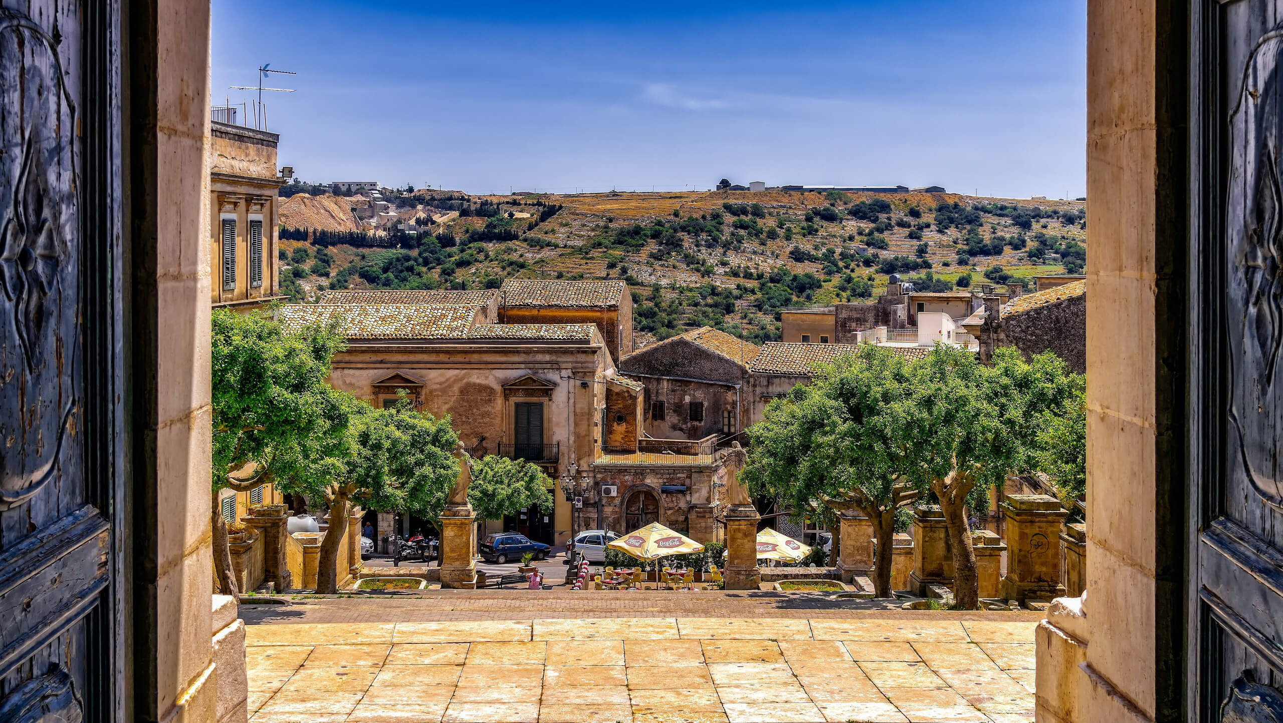 Cycling Sicily’s Baroque Landscape Tour