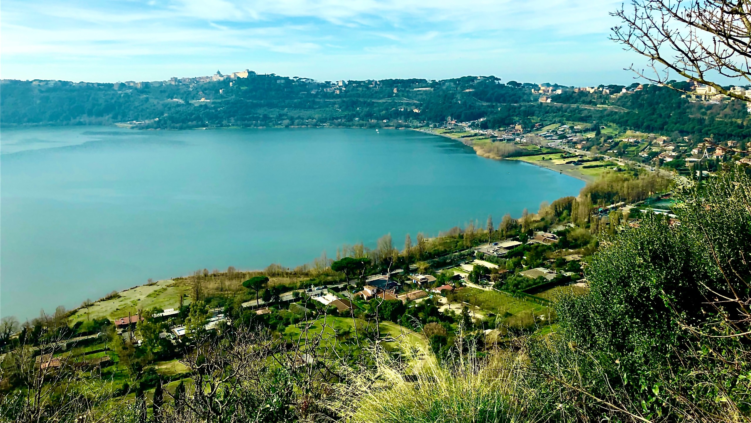 The Appian Way: Via Francigena Rome to Formia