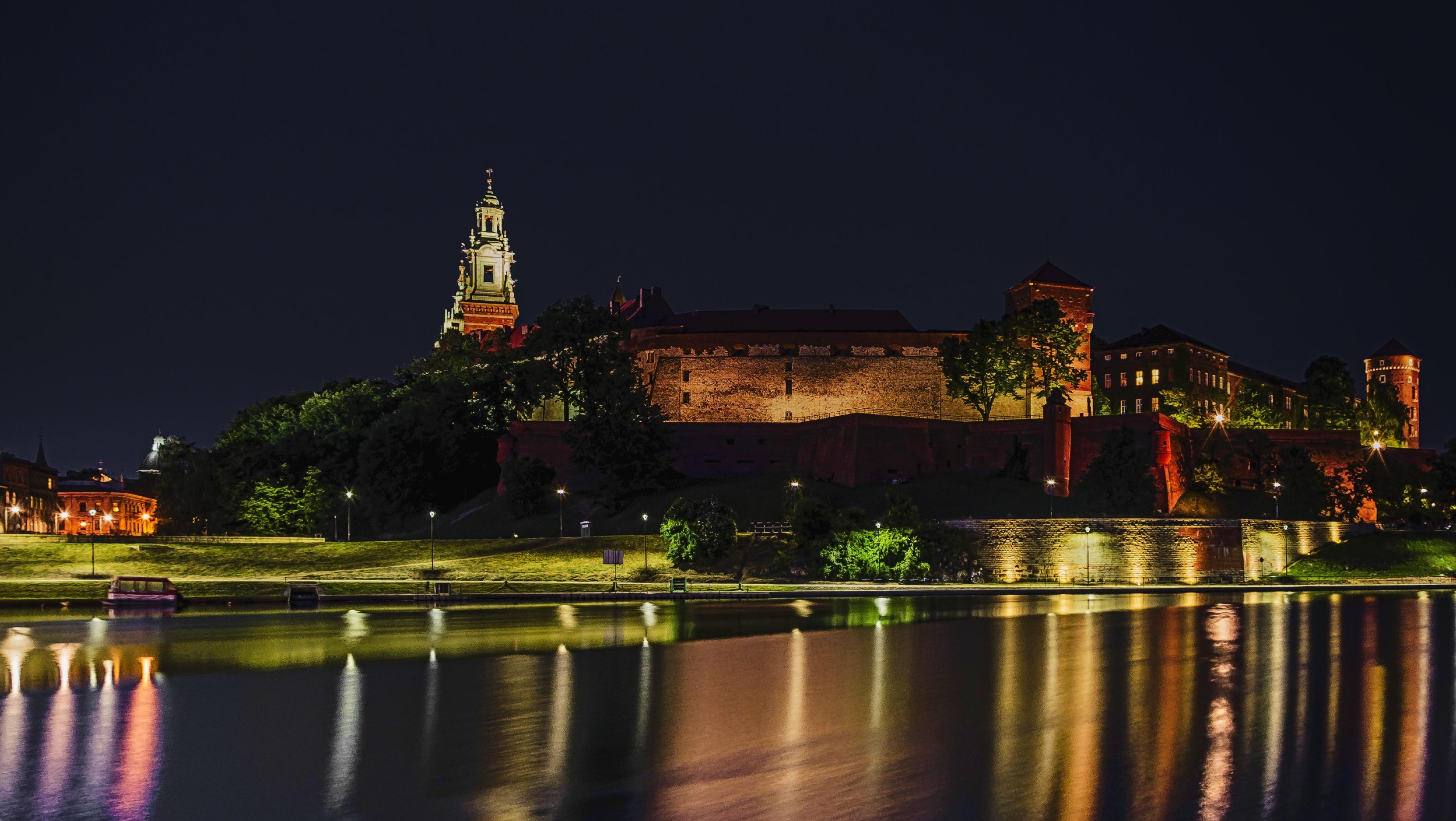 Biking Along the Vistula - Cracow to Warsaw