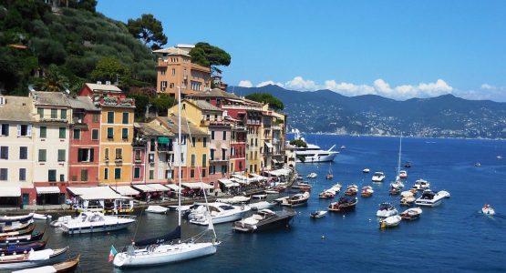 The Ligurian Riviera Walking Tour