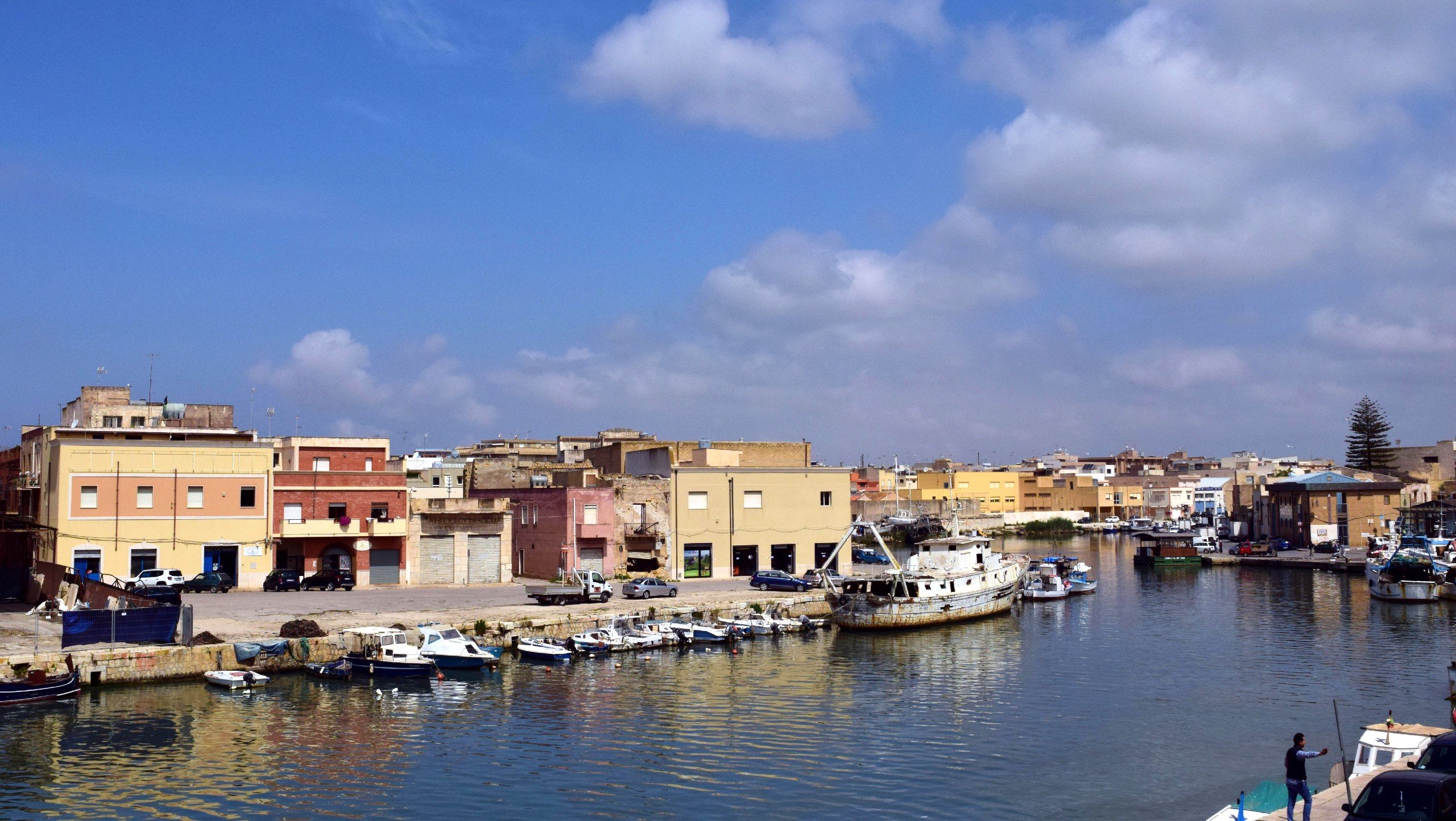 Sea and Mountains of Sicily Cycling Tour