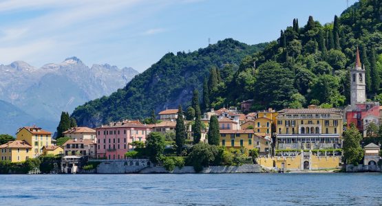 Lombardy Wayfarer's Path Walking Tour