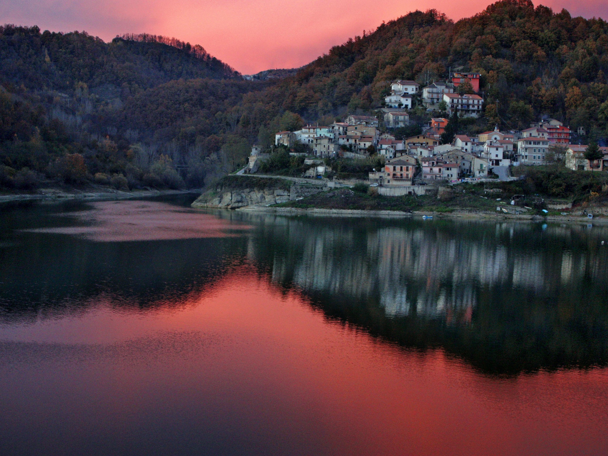 Rieti in Italy