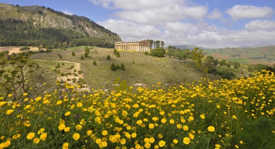 Treasures of Sicily Cycling Tour