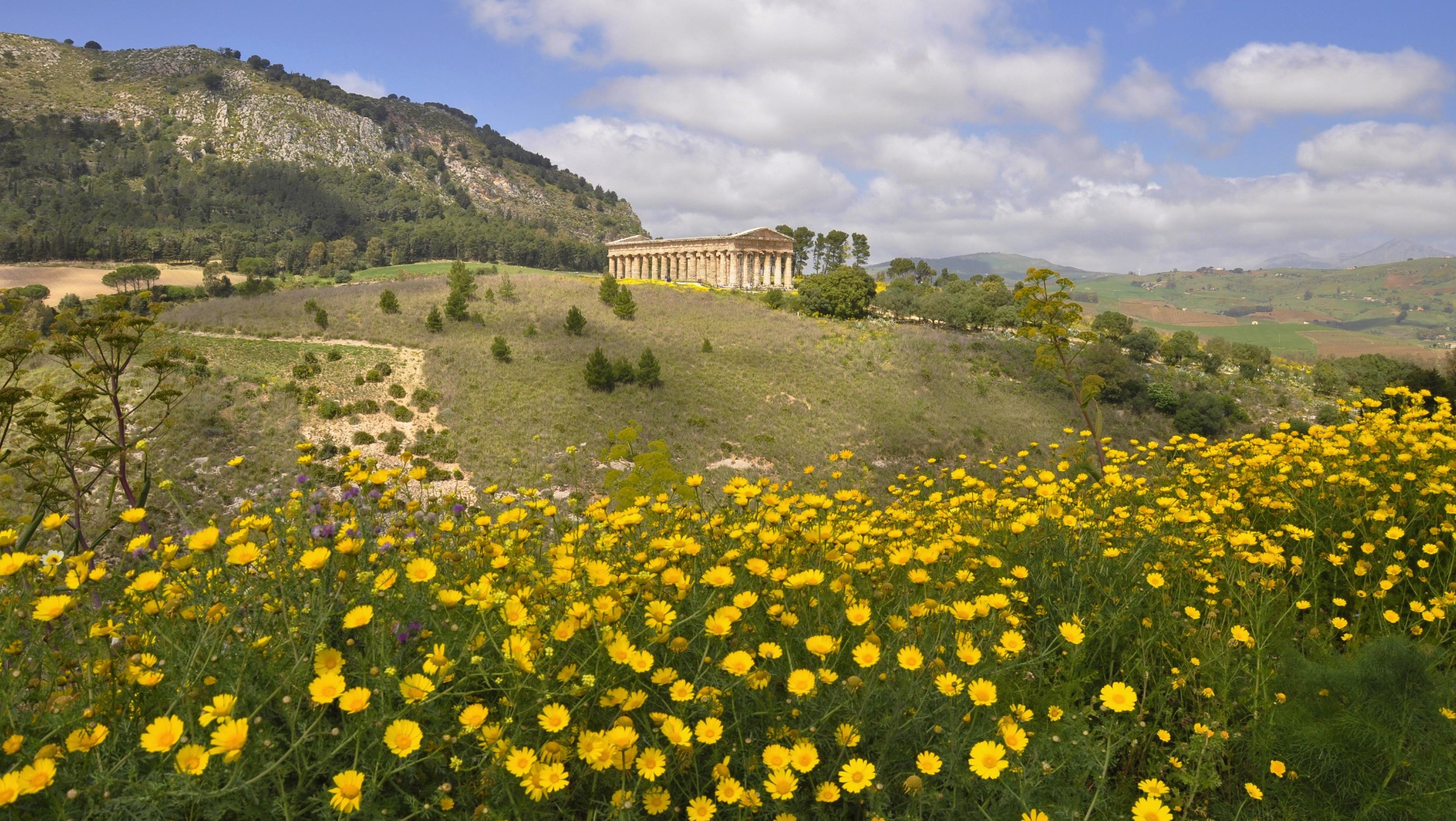 Treasures of Sicily Cycling Tour