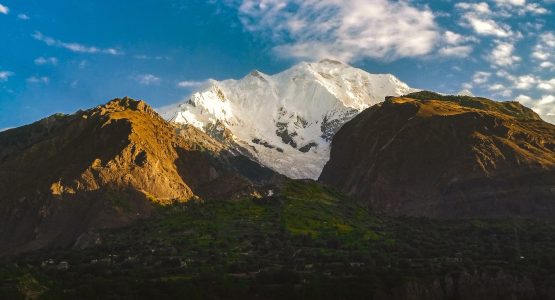 Nanga Parbat Base Camp & Rakaposhi Trek