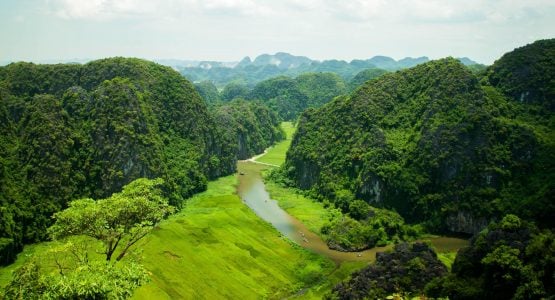 Natural Wonders of North Vietnam Tour