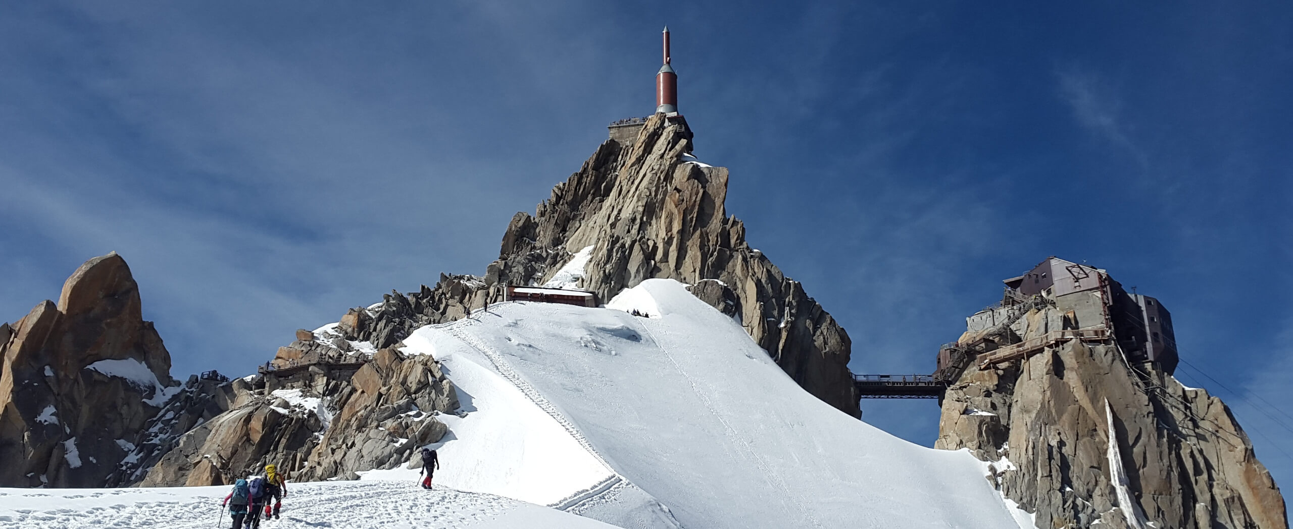 Highlights of Mont Blanc Hiking Tour