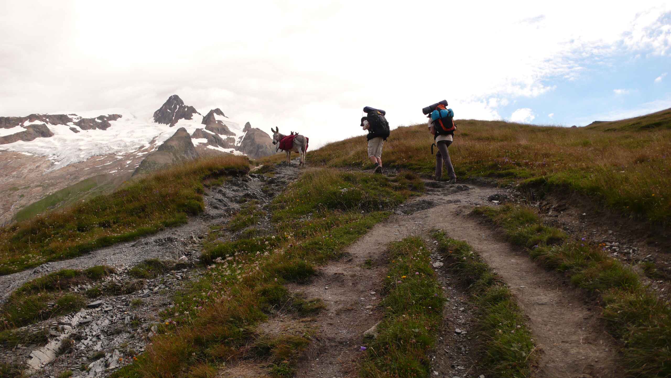 Guided Tour du Mont-Blanc in Hotels