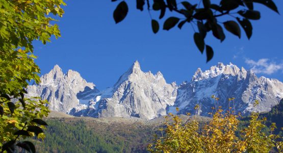 Highlights of Mont Blanc Hiking Tour