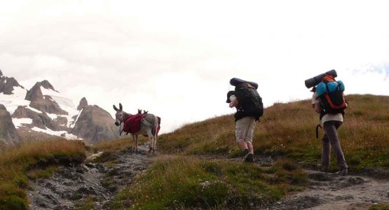 Guided Tour du Mont-Blanc in Hotels