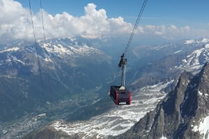 Highlights of Mont Blanc Hiking Tour