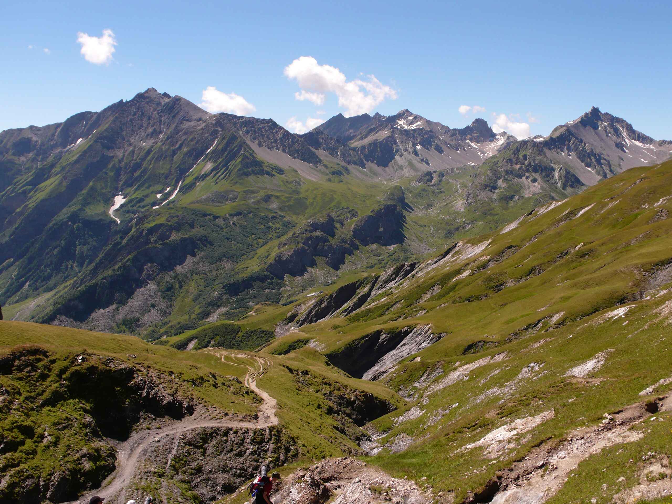 Guided Tour du Mont Blanc in Mountain Huts - 03