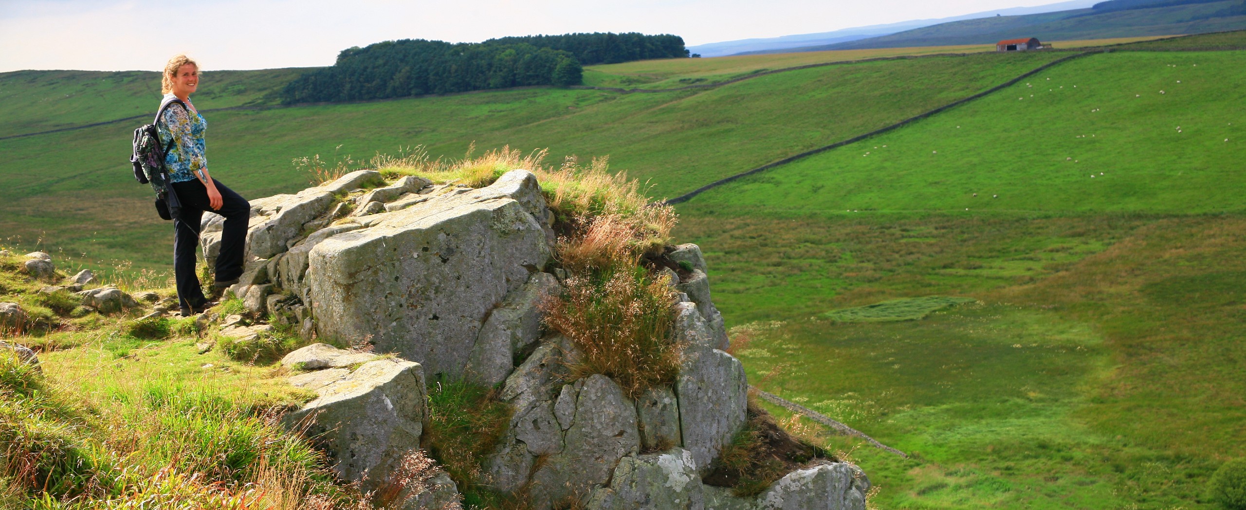 Hadrian’s Wall Self-Guided