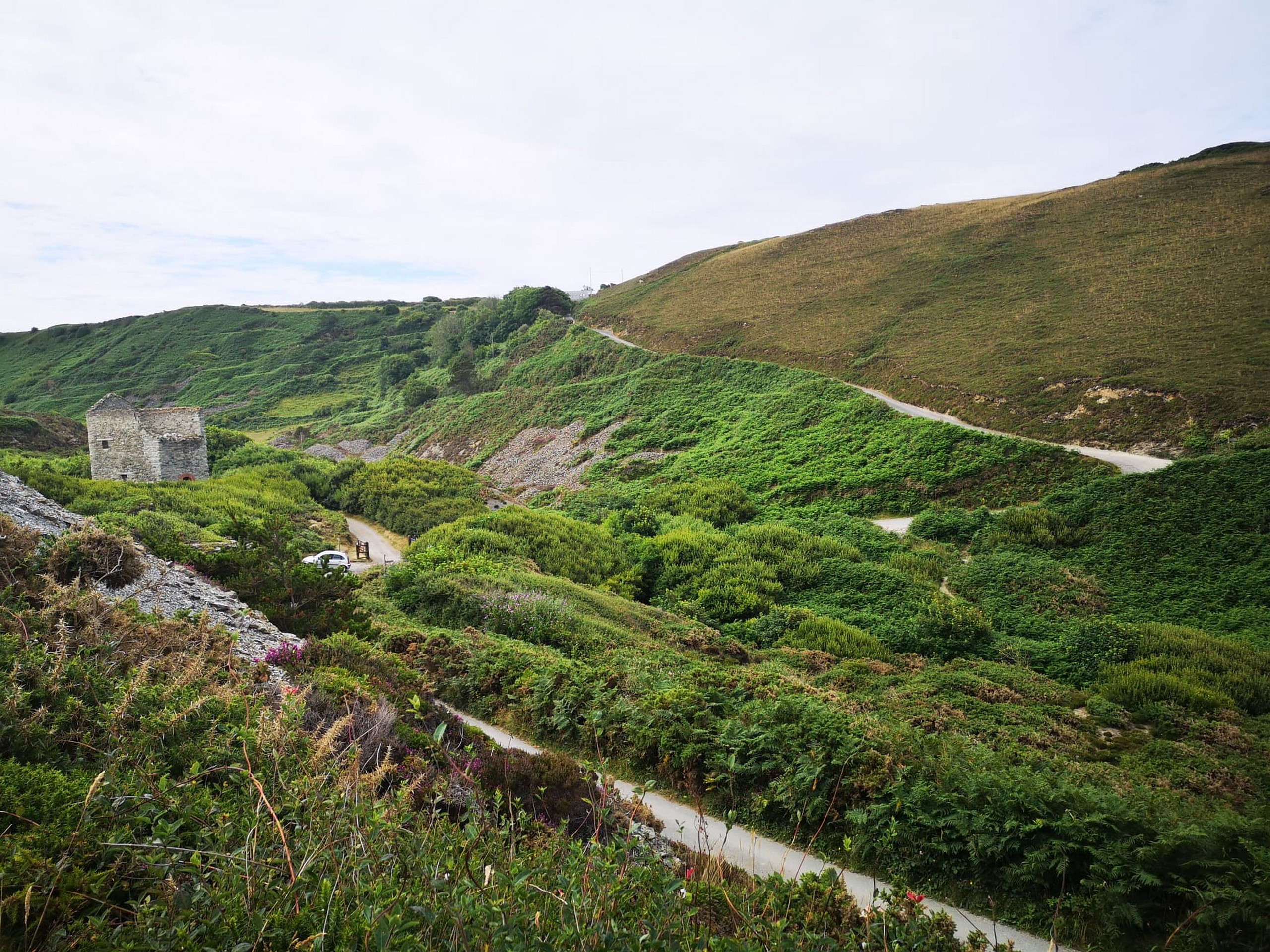 Self-Guided Cycling Tour in Cornwall 10