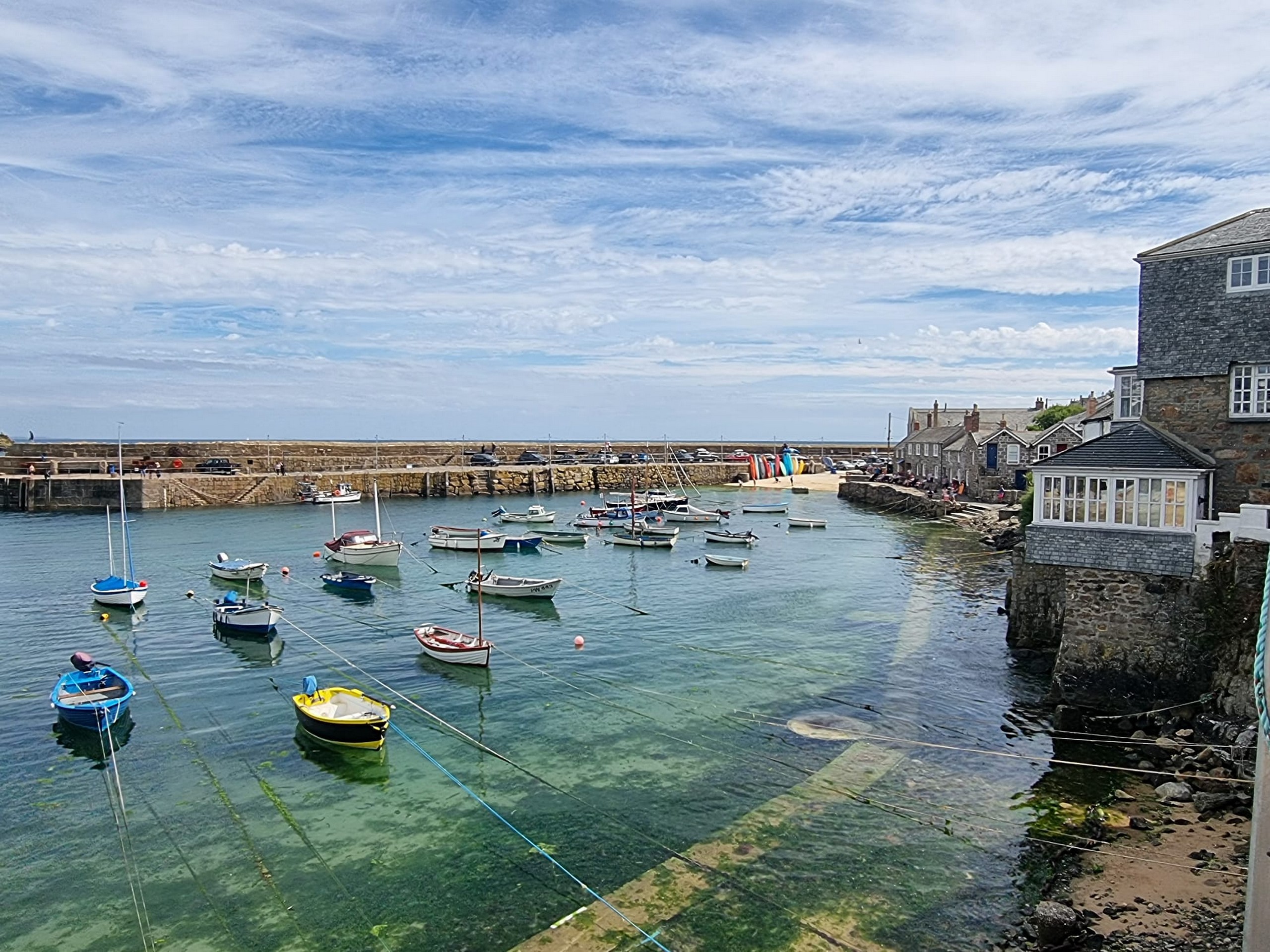 Self-Guided Cycling Tour in Cornwall 15