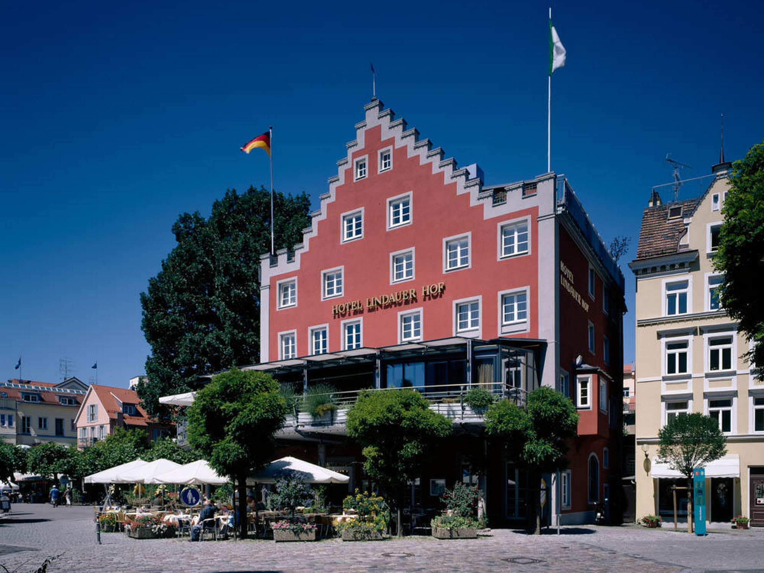 Lindauer Hof in Bavaria