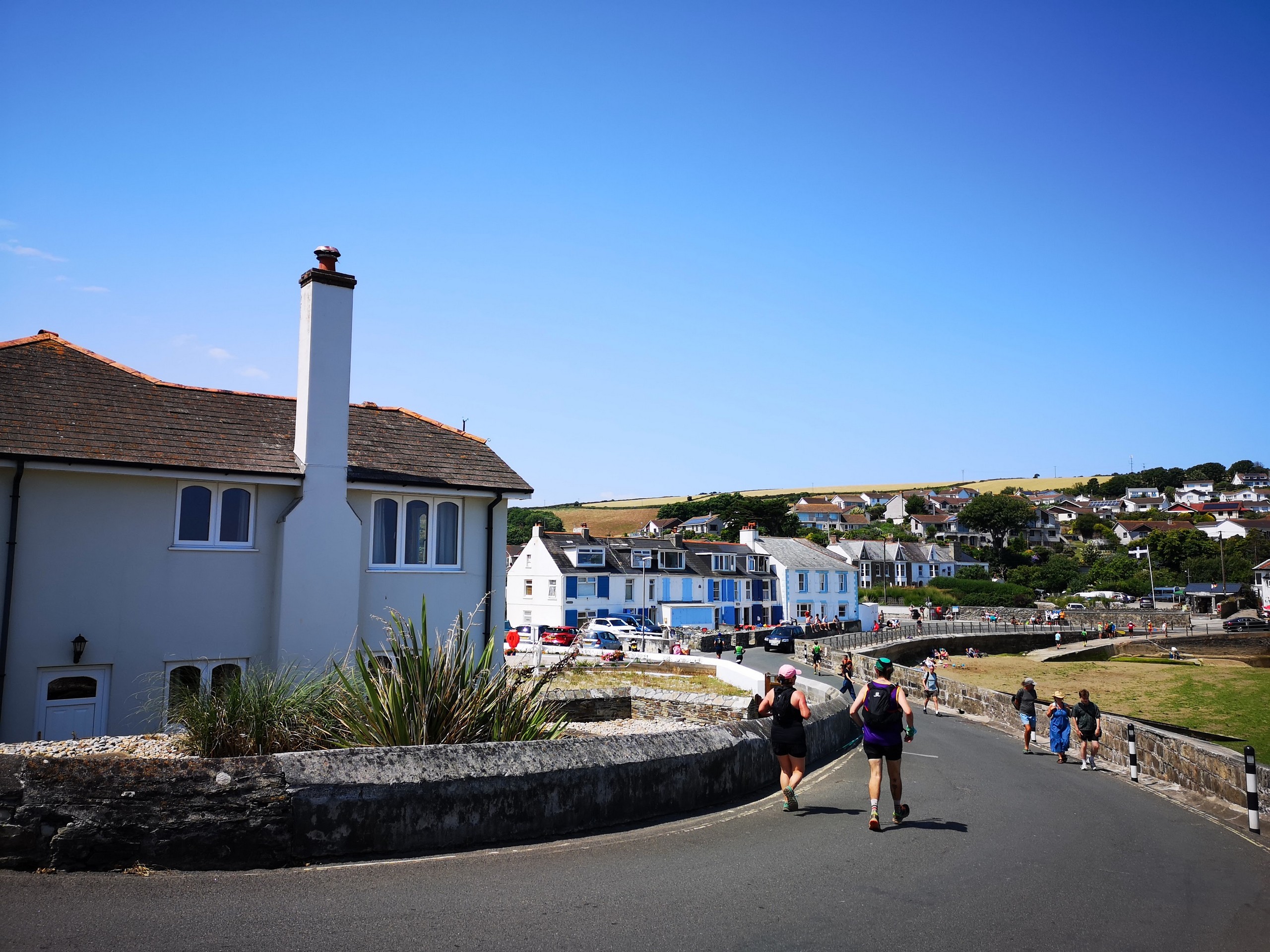 Self-Guided Cycling Tour in Cornwall 40