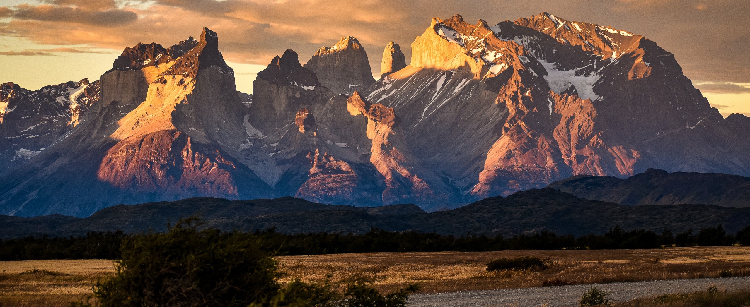 Self-Guided Hiking in Calafate and Chalten Tour