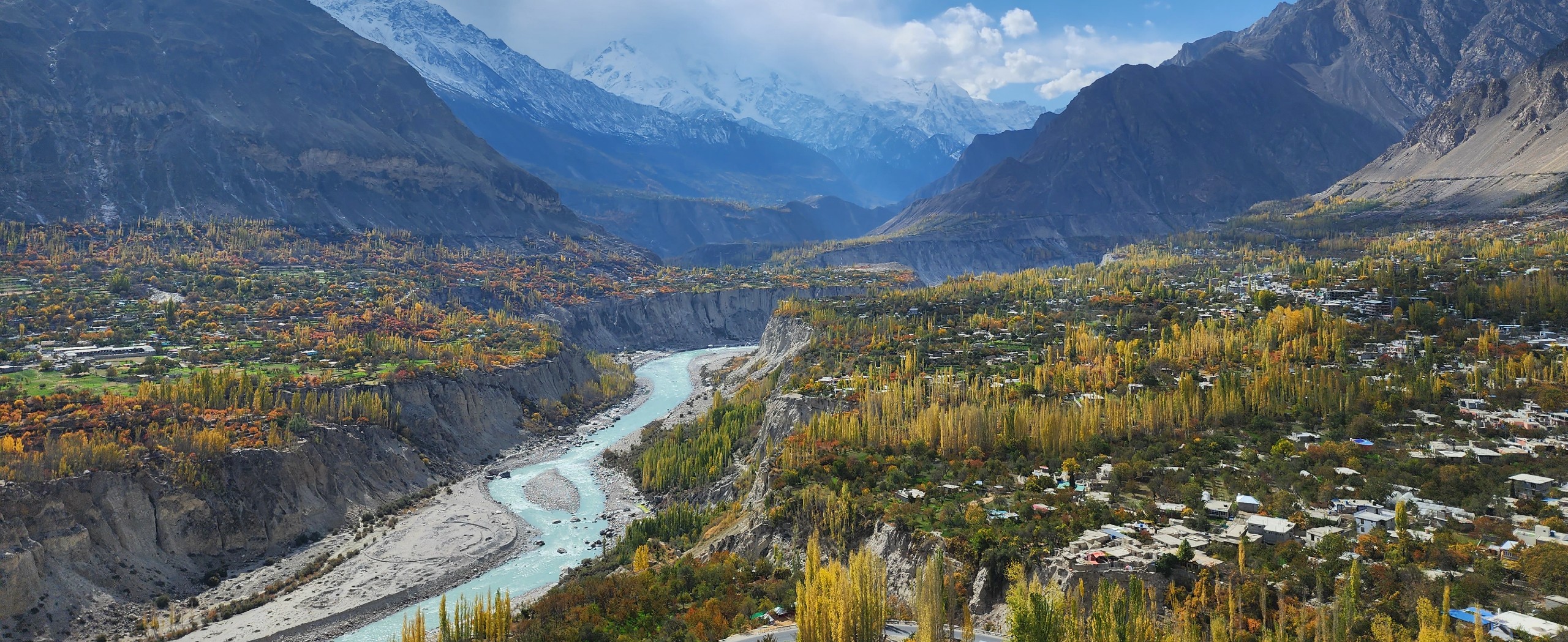 Exploring the Karakoram in Hunza and Skardu Tour