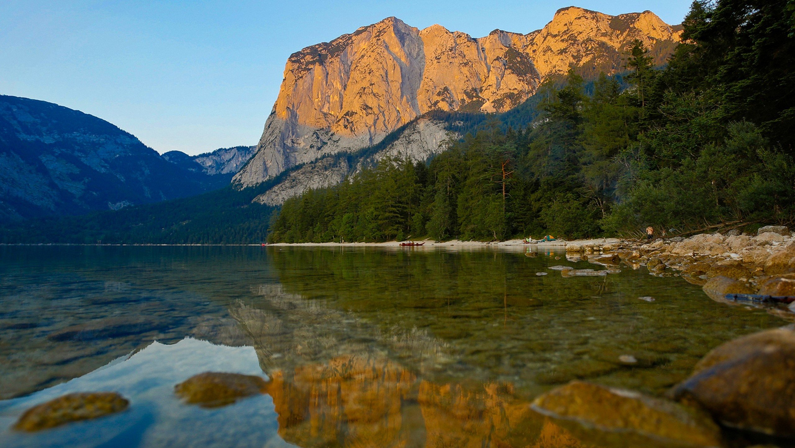 Salzkammergut Mountains Cycle Tour