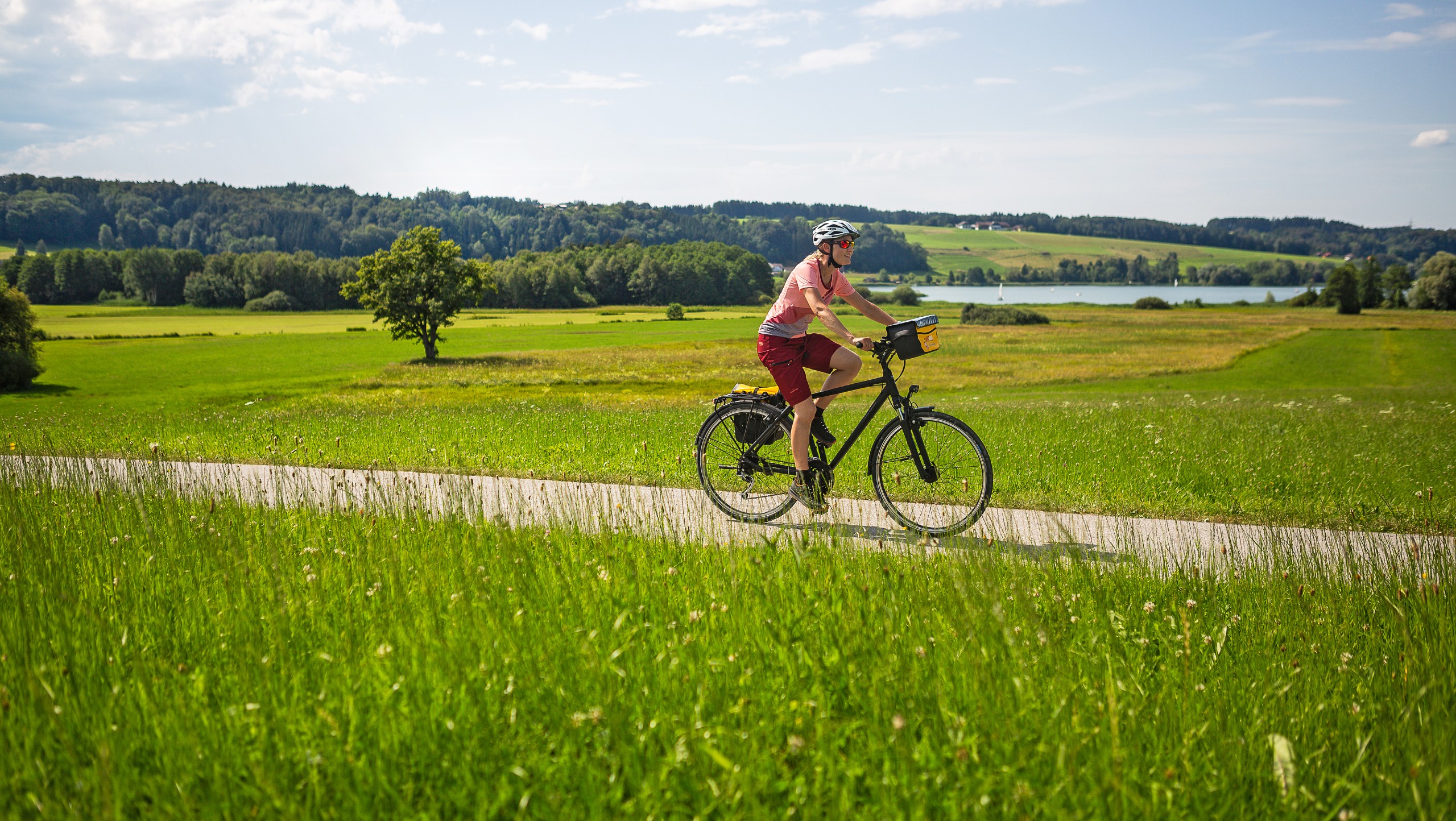 7-Day Chiemgau Cycling Tour