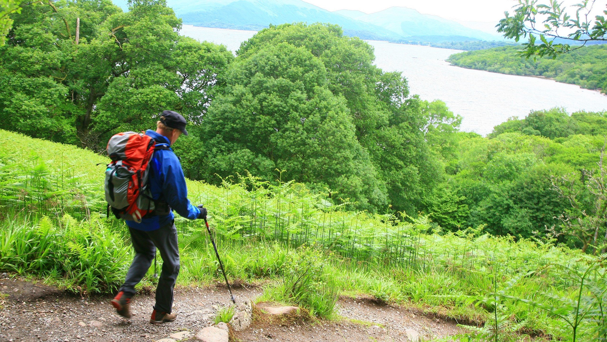 Self-guided 8-day West Highland Way Trek