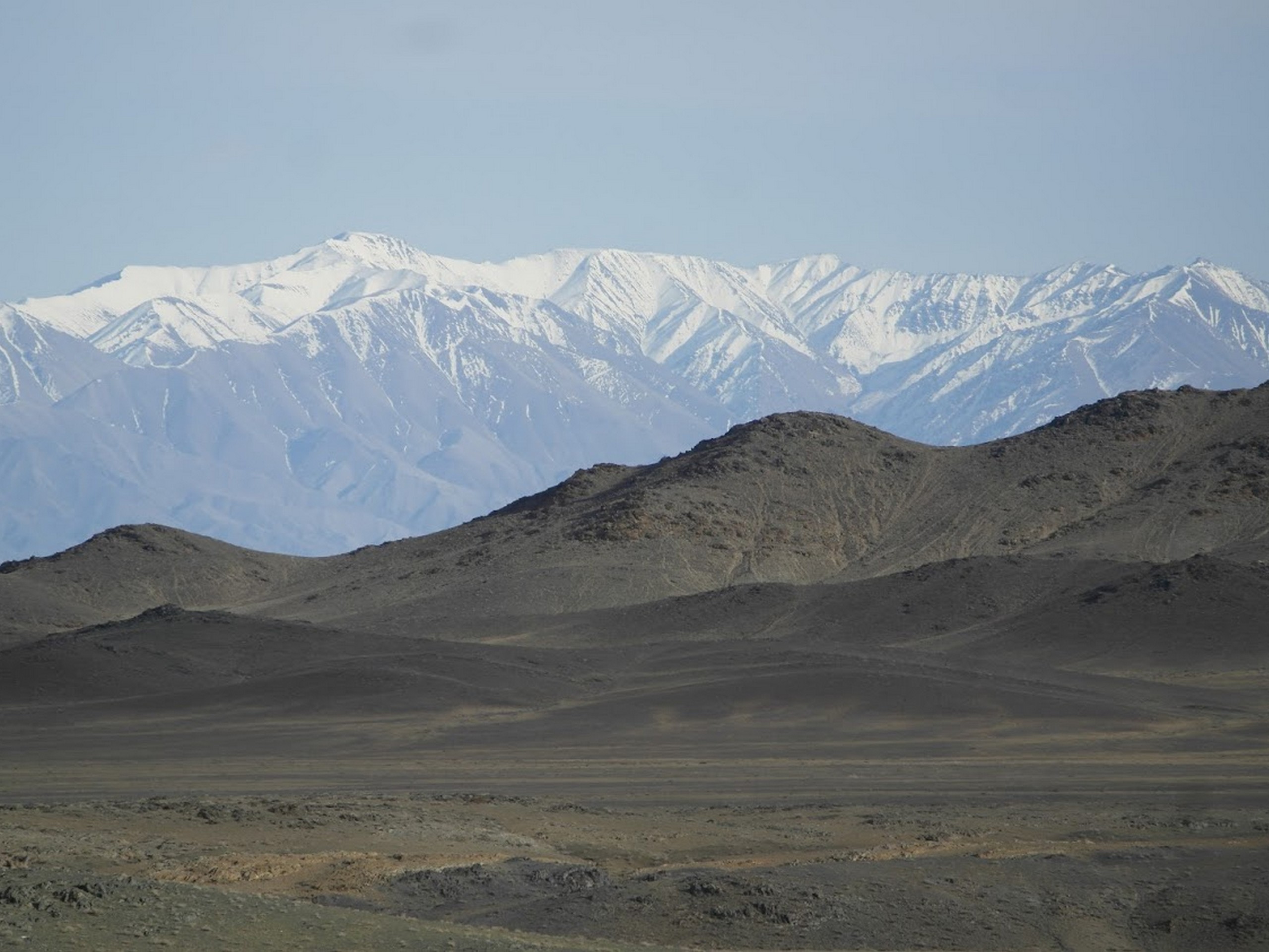 Trekking in Kharkhiraa and Turgen Mountains 15